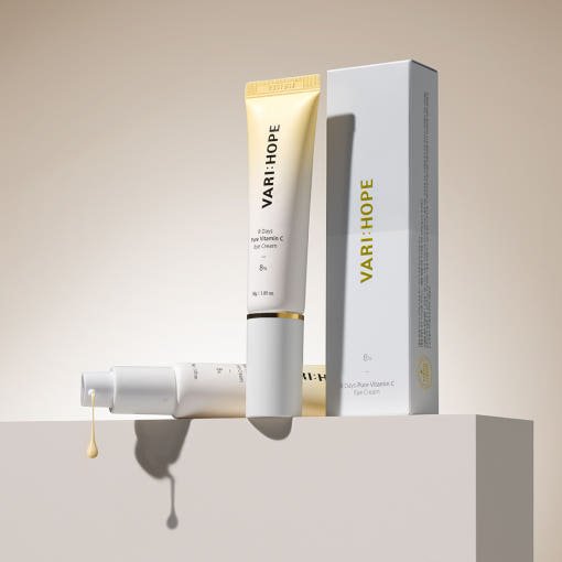 VARIHOPE 8 Days Pure Vitamin C Eye Cream 30g - JOSEPH BEAUTY