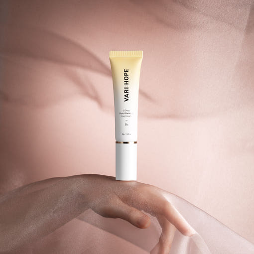 VARIHOPE 8 Days Pure Vitamin C Eye Cream 30g - JOSEPH BEAUTY