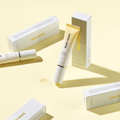 VARIHOPE 8 Days Pure Vitamin C Eye Cream 30g - JOSEPH BEAUTY