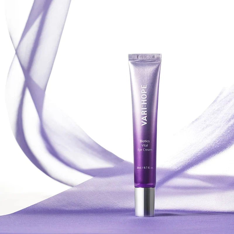 VARIHOPE Biotics Vital Eye Cream 20ml - JOSEPH BEAUTY