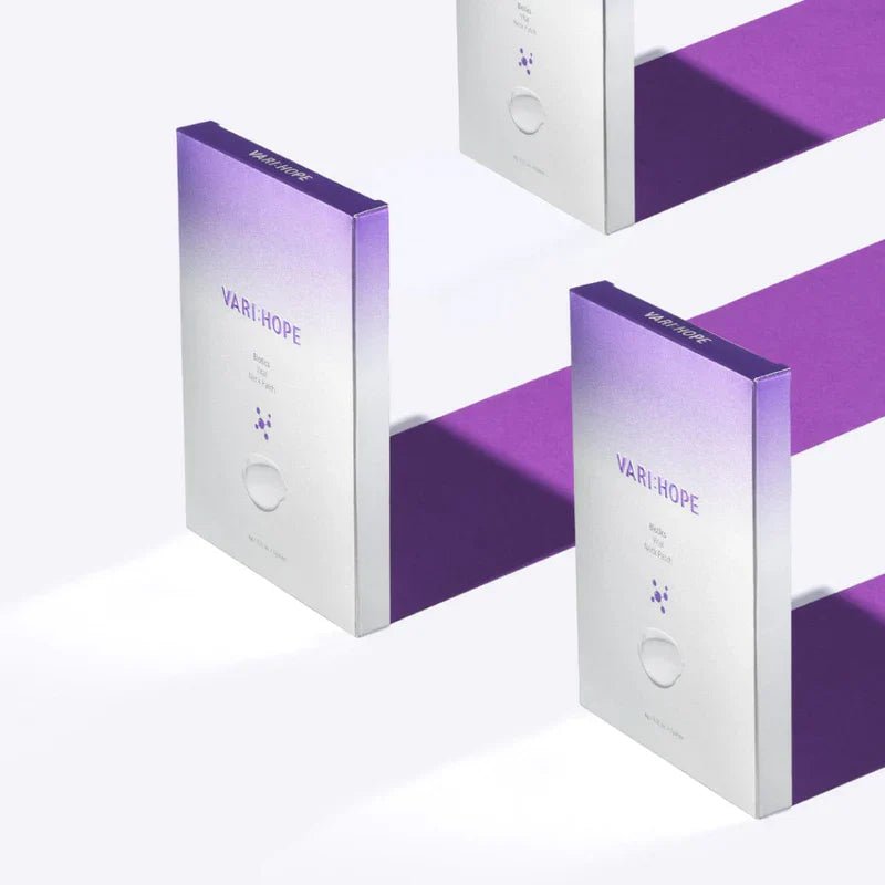 VARIHOPE Biotics Vital Neck Patch (6g*5ea) - JOSEPH BEAUTY