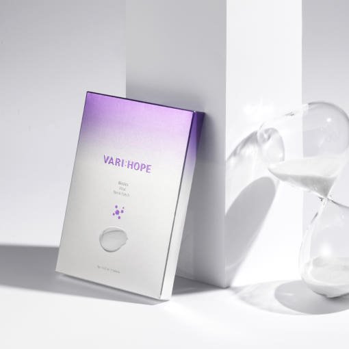 VARIHOPE Biotics Vital Neck Patch (6g*5ea) - JOSEPH BEAUTY