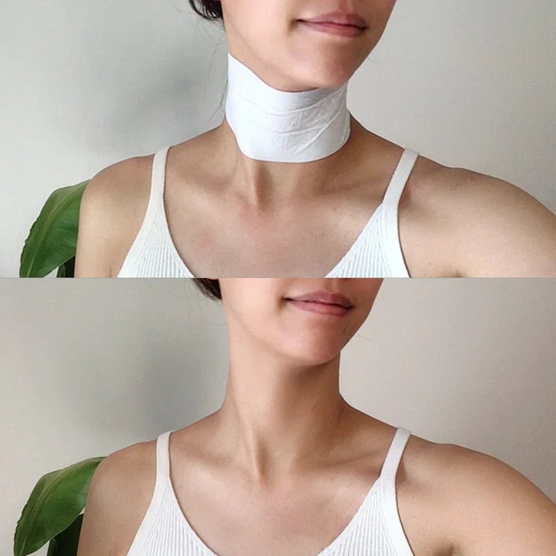 VARIHOPE Biotics Vital Neck Patch (6g*5ea) - JOSEPH BEAUTY