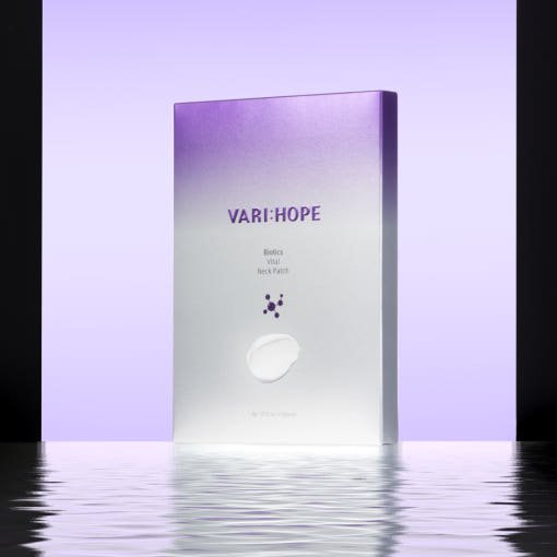 VARIHOPE Biotics Vital Neck Patch (6g*5ea) - JOSEPH BEAUTY