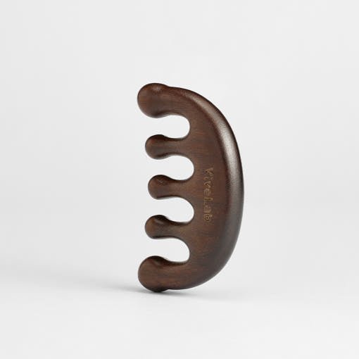 ViveLab Scalp Wood Guasha - JOSEPH BEAUTY