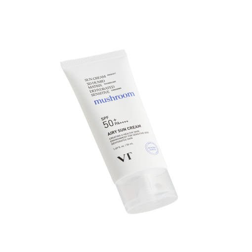 VT Airy Sun Cream SPF50+ PA++++ 50ml - JOSEPH BEAUTY