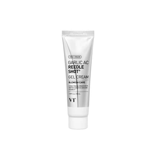 VT Garlic AC Reedle Shot Gel Cream 50ml