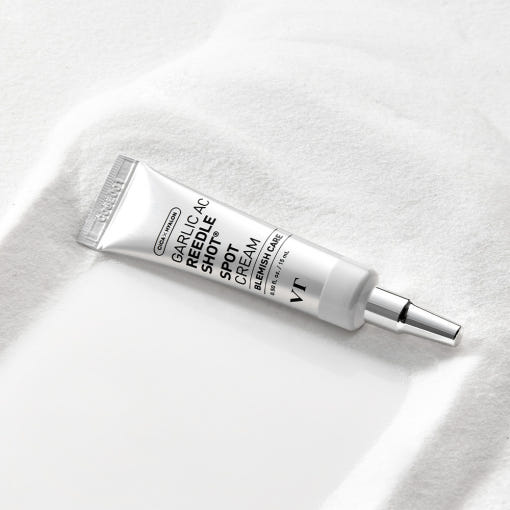 VT Garlic AC Reedle Shot Spot Cream 15ml - JOSEPH BEAUTY