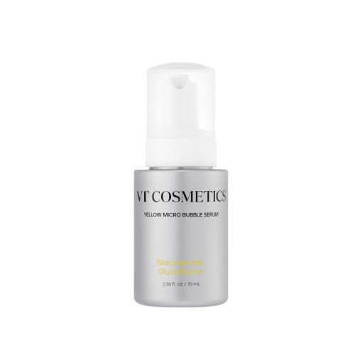 VT Niacinamide Glutathione Yellow Micro Bubble Serum 70ml - JOSEPH BEAUTY