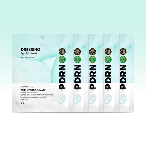 VT PDRN Hydrogel Mask Sheet 33g X 5ea