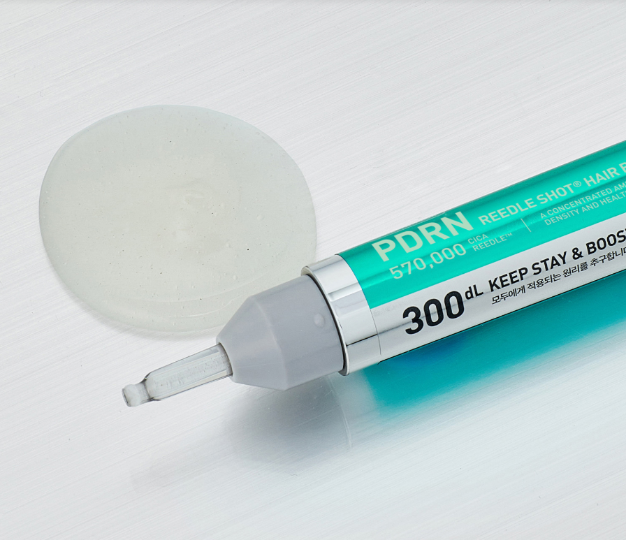VT PDRN Reedle Shot Hair Ampoule 300dL 15ml