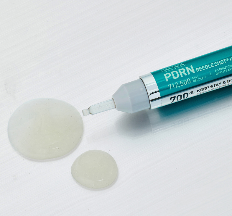VT PDRN Reedle Shot Hair Ampoule 700dL 15ml