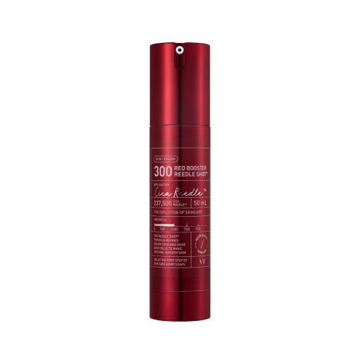 VT Red Booster Reedle Shot 300 50ml - JOSEPH BEAUTY
