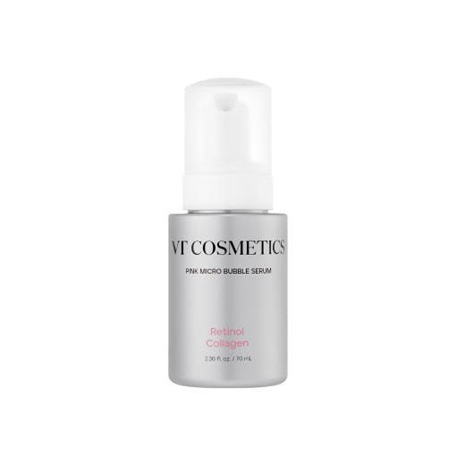 VT Reto Collagen Pink Micro Bubble Serum 70ml - JOSEPH BEAUTY