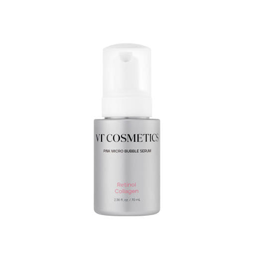 VT Reto Collagen Pink Micro Bubble Serum 70ml