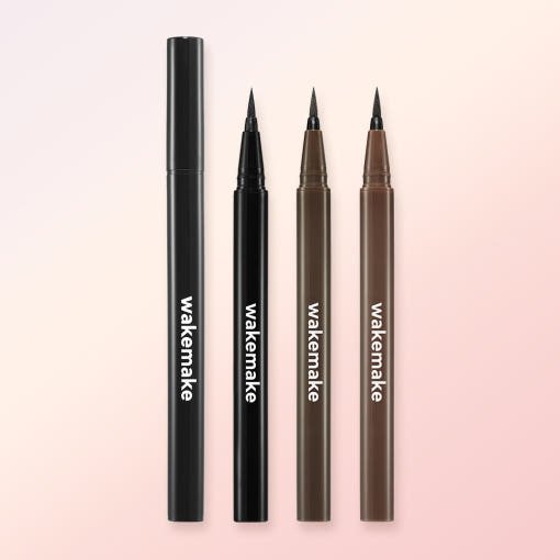 WAKEMAKE Any Proof Pen Eyeliner 0.5g (3colors) - JOSEPH BEAUTY