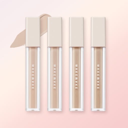 WAKEMAKE Defining Cover Concealer 6g (5colors) - JOSEPH BEAUTY
