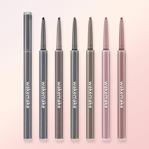 WAKEMAKE Real Defining Pencil Liner 0.03g (5colors) - JOSEPH BEAUTY