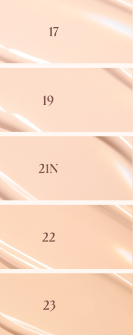 WAKEMAKE Seamless Wear Foundation SPF30 PA+++ 30ml (5colors)