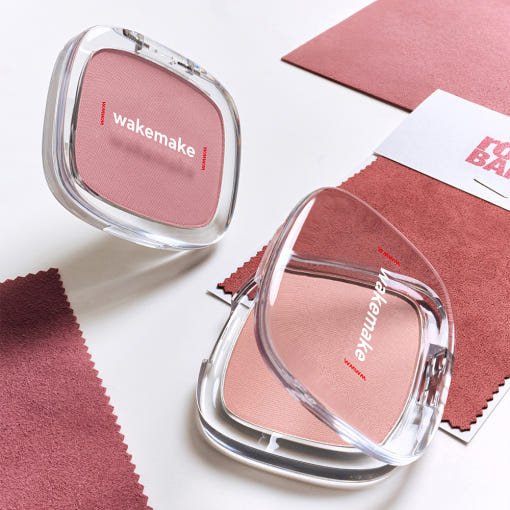 WAKEMAKE Sheer Breeze Blusher 5g (7colors) - JOSEPH BEAUTY