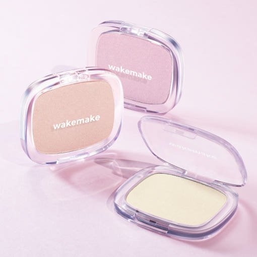 WAKEMAKE Sheer Breeze Highlighter 5g (3colors) - JOSEPH BEAUTY