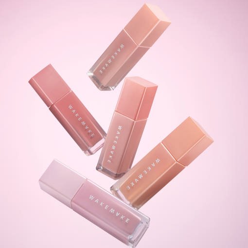 WAKEMAKE Sheer Glow Liquid Blusher 7g (5colors) - JOSEPH BEAUTY