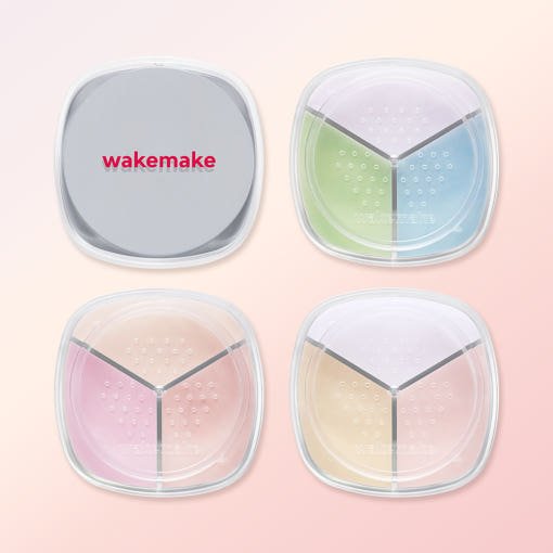 WAKEMAKE Stay Fixer Multi Color Powder 4g (2colors) - JOSEPH BEAUTY