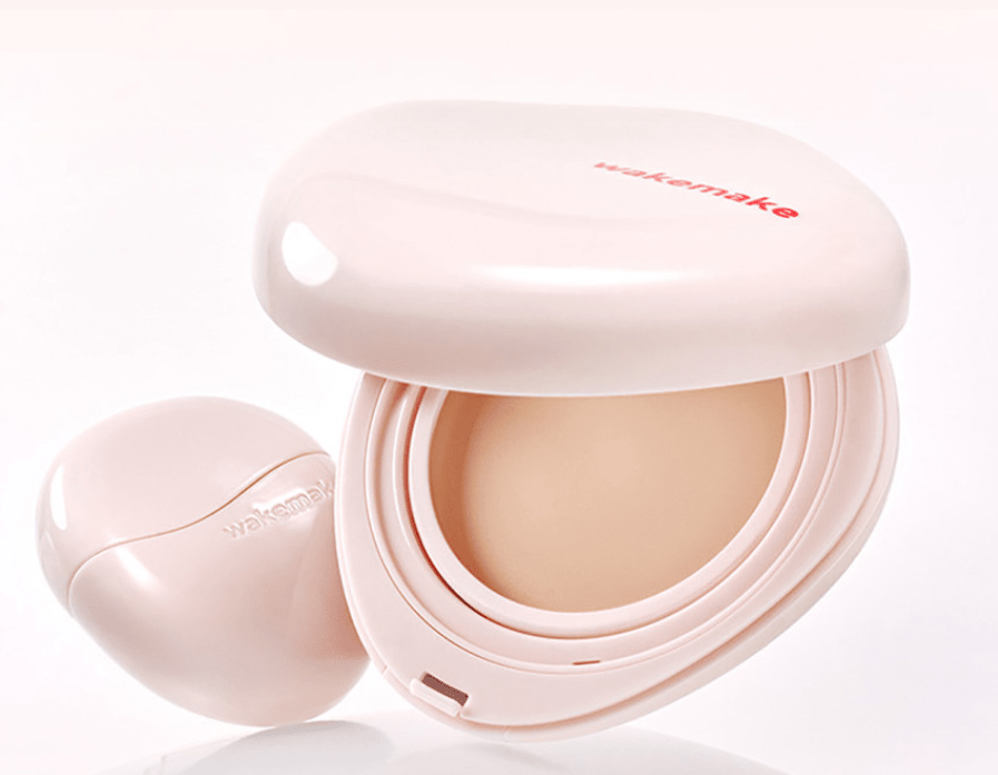 WAKEMAKE Water Glow Coating Balm 12.5g+12.5g(Refill) (3colors) - JOSEPH BEAUTY