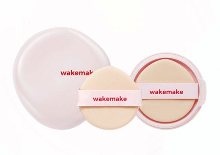 WAKEMAKE Water Glow Coating Balm 12.5g+12.5g(Refill) (3colors) - JOSEPH BEAUTY