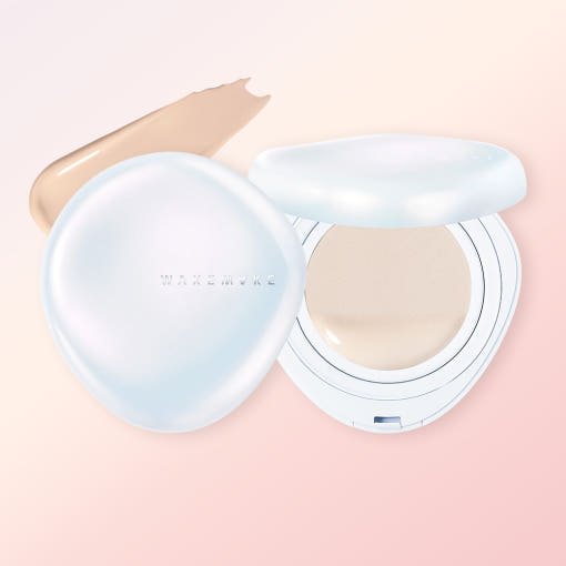 WAKEMAKE Water Glow Coating Cushion SPF50+ PA++++ 11g (4colors) - JOSEPH BEAUTY