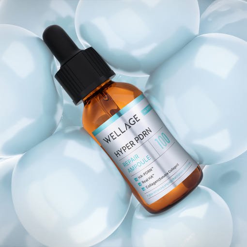 WELLAGE Hyper PDRN Repair Ampoule 30ml - JOSEPH BEAUTY