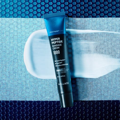 WELLAGE Hyper Peptide Bandage Cream 1000 50ml - JOSEPH BEAUTY