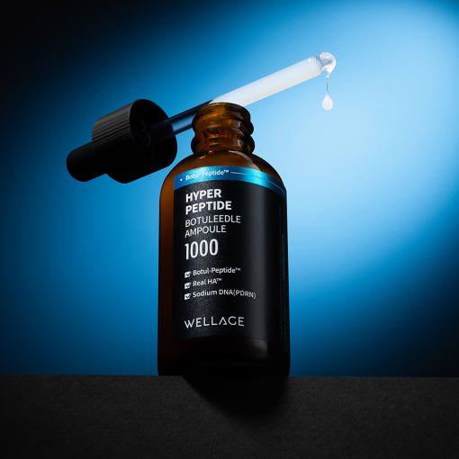 WELLAGE Hyper Peptide Botuleedle Ampoule 1000 50ml - JOSEPH BEAUTY