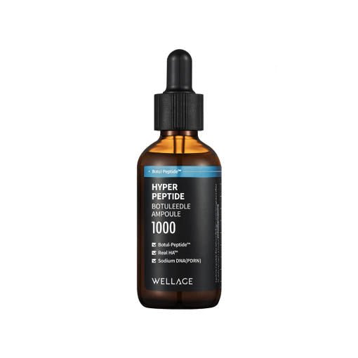 WELLAGE Hyper Peptide Botuleedle Ampoule 1000 50ml - JOSEPH BEAUTY