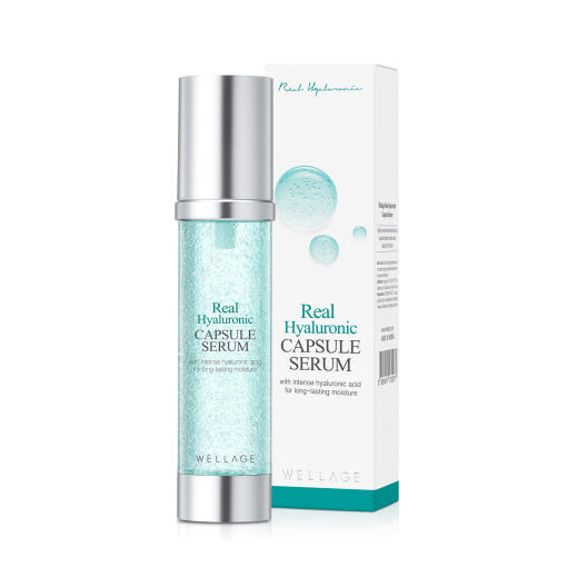 WELLAGE Real Hyaluronic Capsule Serum 50ml