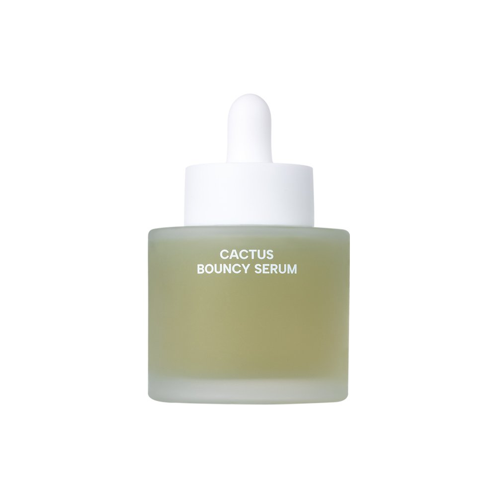 whamisa Cactus Inner Skin Moisture Bouncy Serum 52ml