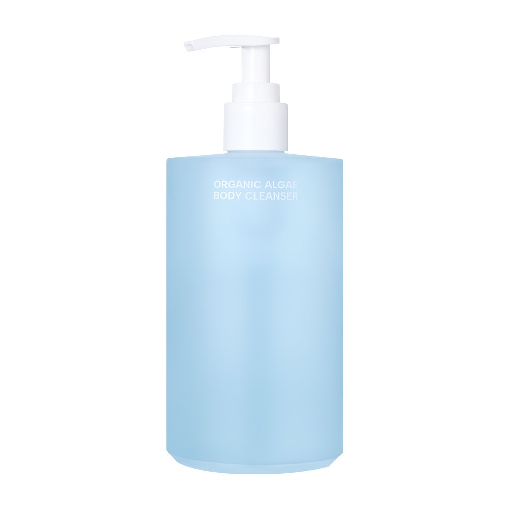whamisa Organic Algae Body Cleanser 490ml