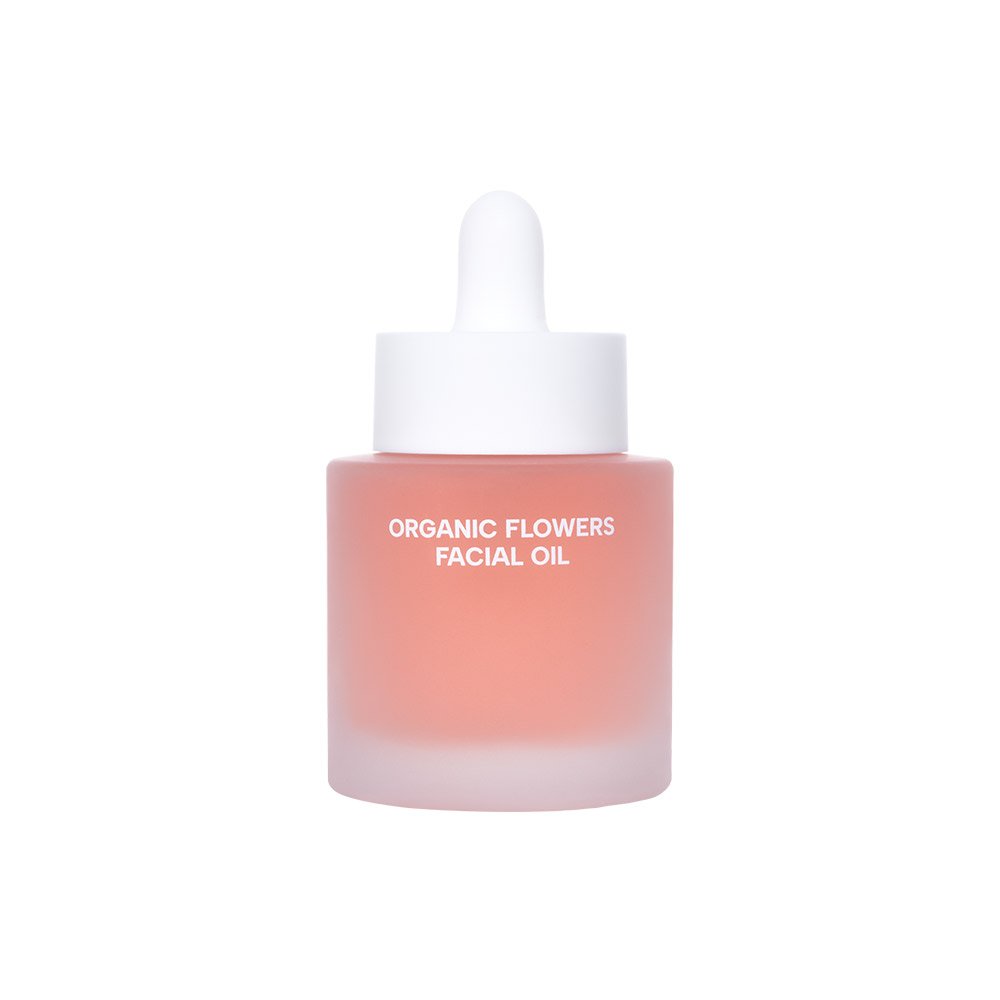 whamisa Organic Flowers Facial Oil Deep Rich 32ml