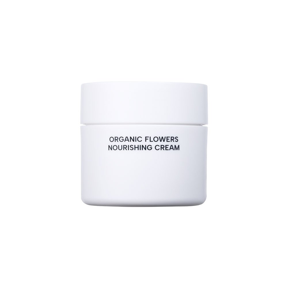 whamisa Organic Flowers Nourishing Cream 50ml
