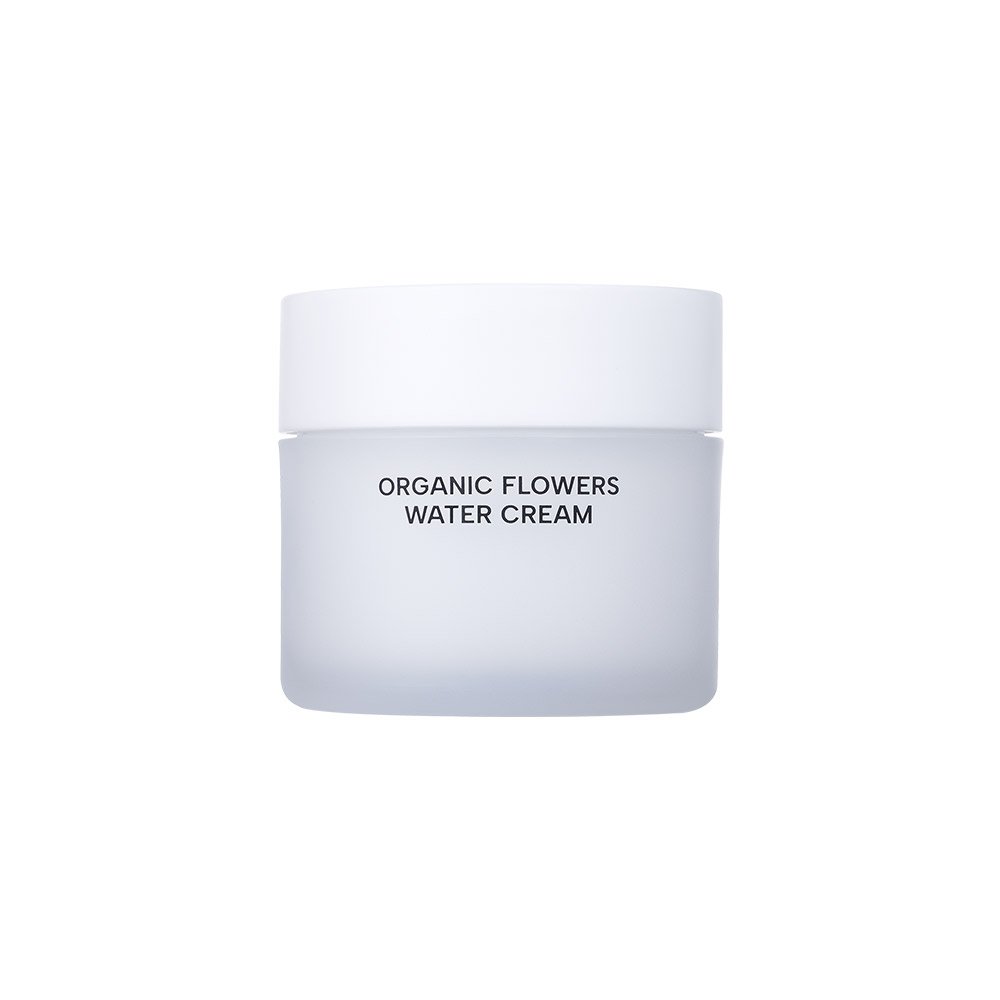 whamisa Organic Flowers Water Cream 50ml