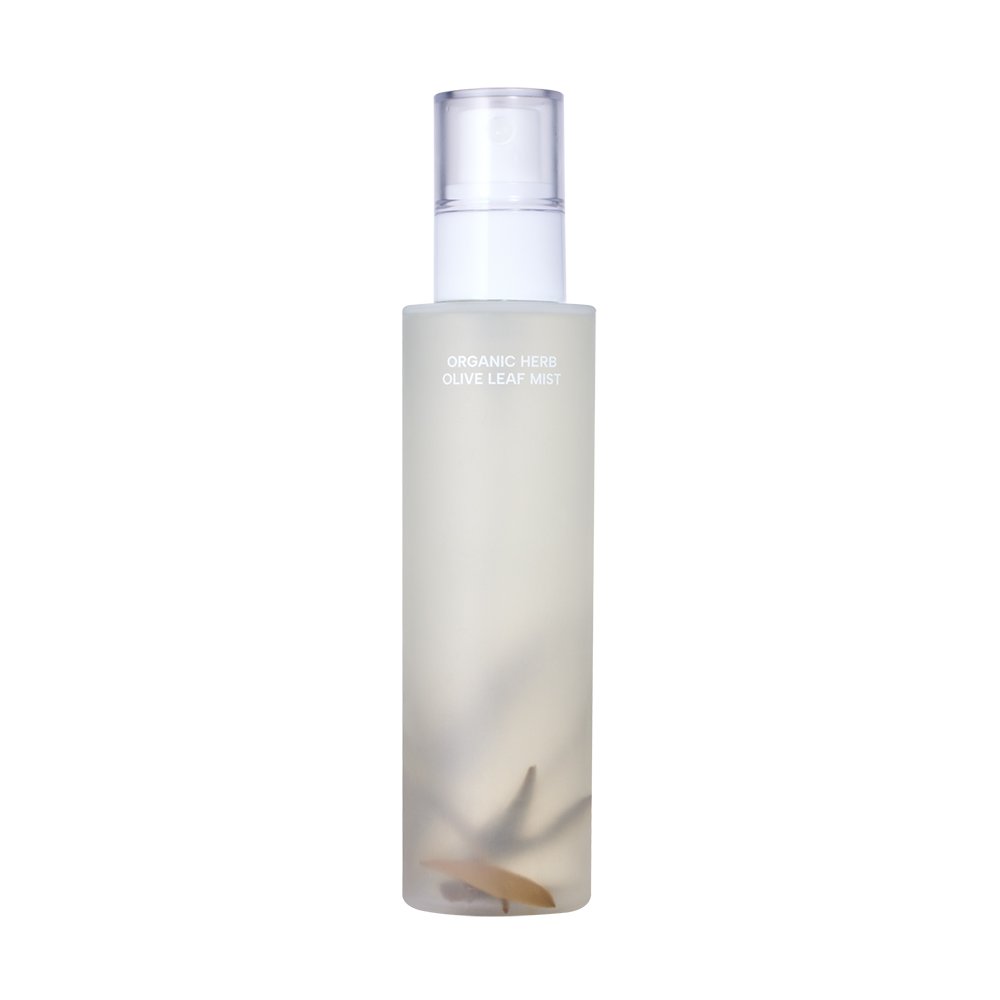 whamisa Organic Herb Olive Leaf Mist 100ml