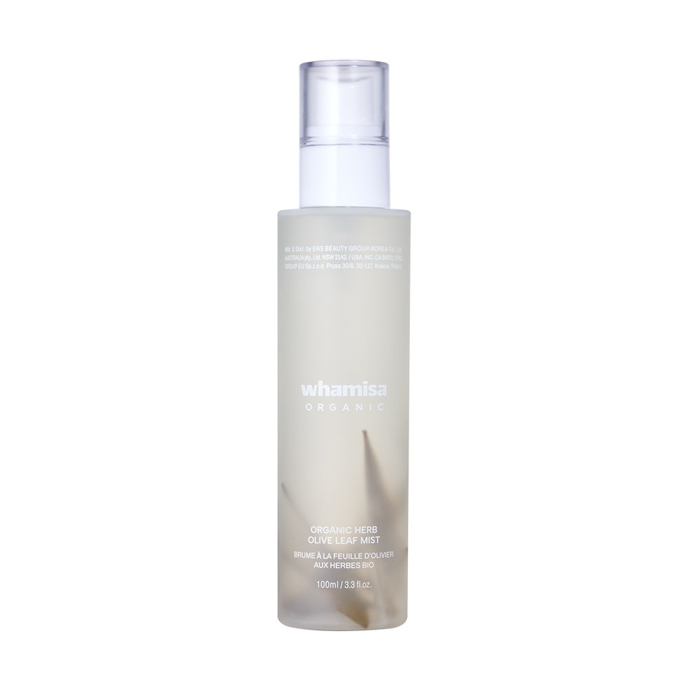 whamisa Organic Herb Olive Leaf Mist 100ml