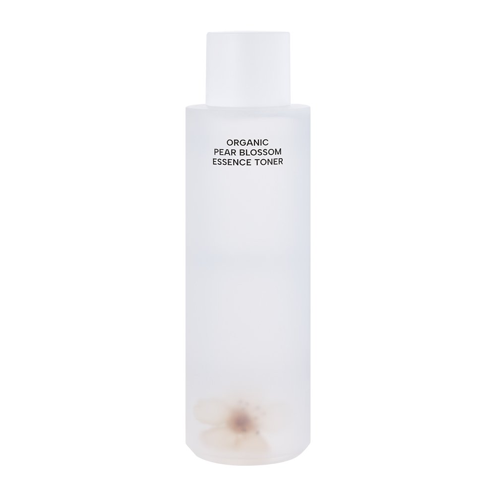 whamisa Organic Pear Blossom Essence Toner 160ml