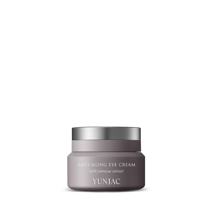 YUNJAC Anti - aging Eye Cream With Jamocsuc Extract 25ml - JOSEPH BEAUTY