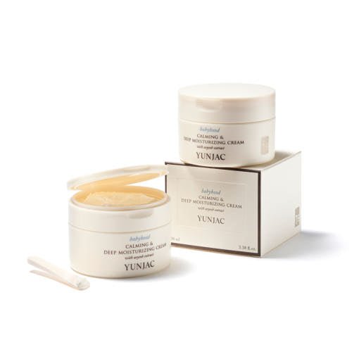 YUNJAC Babyhood Calming & Deep Moisturizing Cream 100ml - JOSEPH BEAUTY