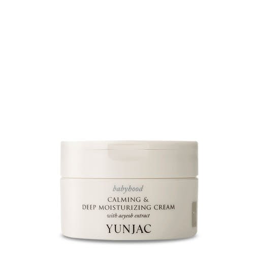 YUNJAC Babyhood Calming & Deep Moisturizing Cream 100ml - JOSEPH BEAUTY