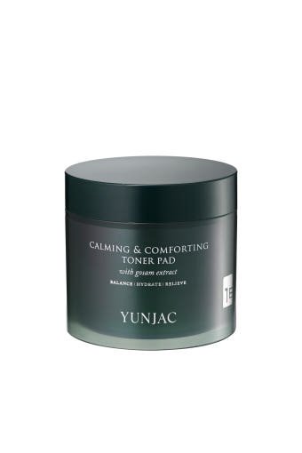 YUNJAC Calming & Comforting Toner Pad 50pads/150ml - JOSEPH BEAUTY