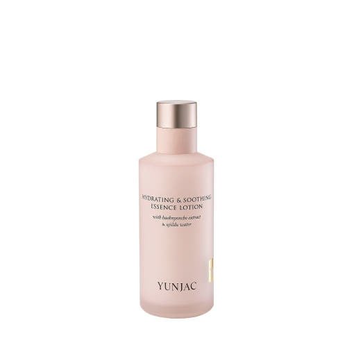 YUNJAC HYDRATING & SOOTHING ESSENCE LOTION with baeknyoncho extract & ujildu water 125ml - JOSEPH BEAUTY