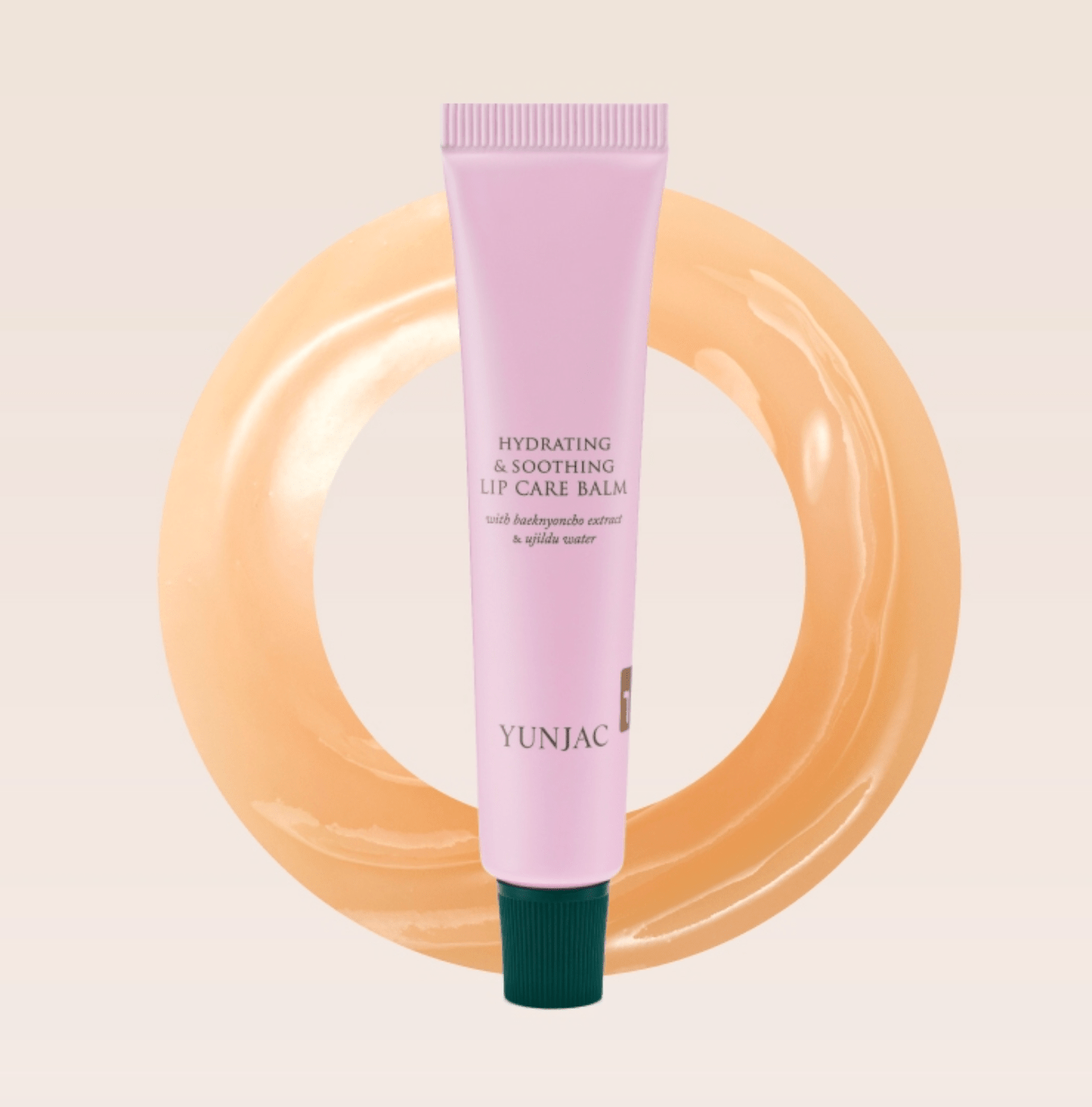 YUNJAC Hydrating & Soothing Lip Care Balm 12g - JOSEPH BEAUTY