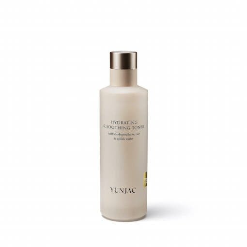 YUNJAC Hydrating & Soothing Toner With Baeknyoncho Extract & Ujildu Water 150ml - JOSEPH BEAUTY